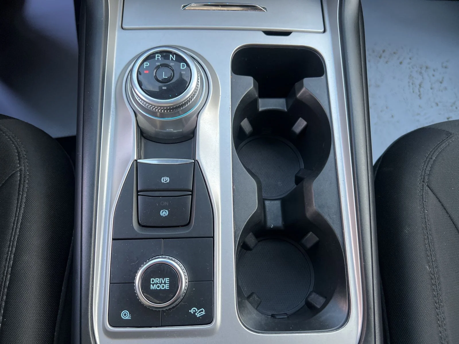 Used 2023 Agate Black Metallic Ford XLT image 19