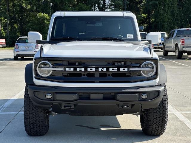 2025 Ford Bronco 4-Door Outer Banks - Photo 16