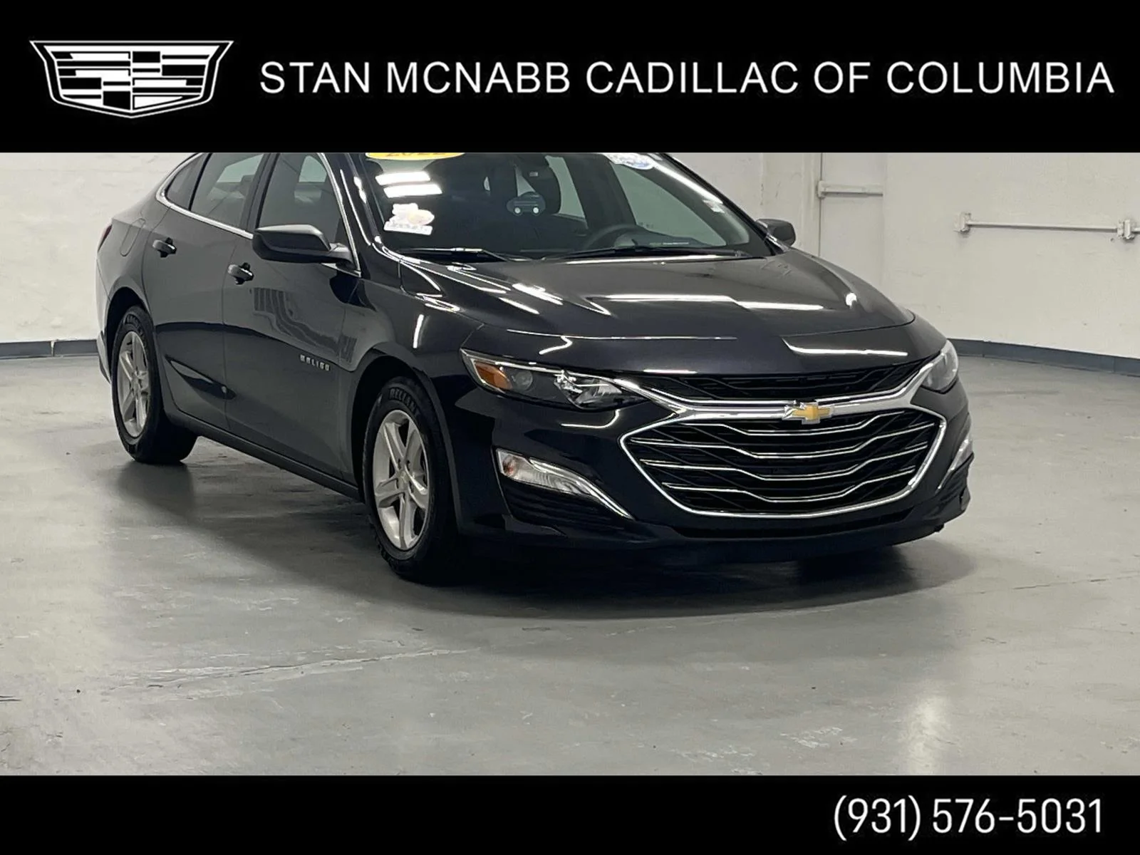 2022 Chevrolet Malibu