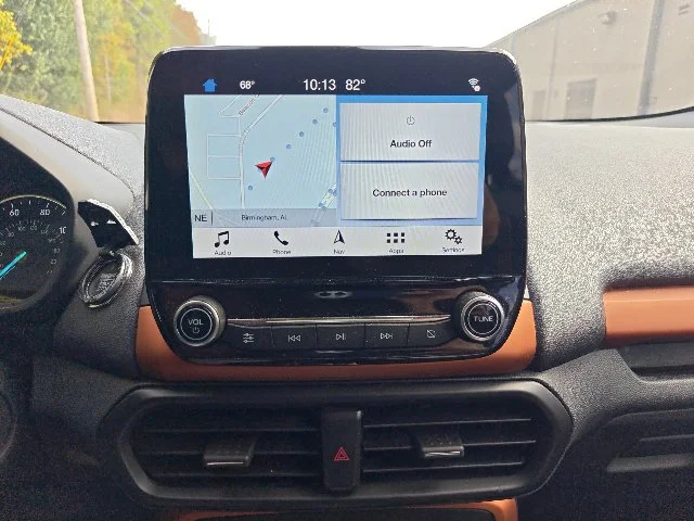 Used 2018 Black Ford SES image 10