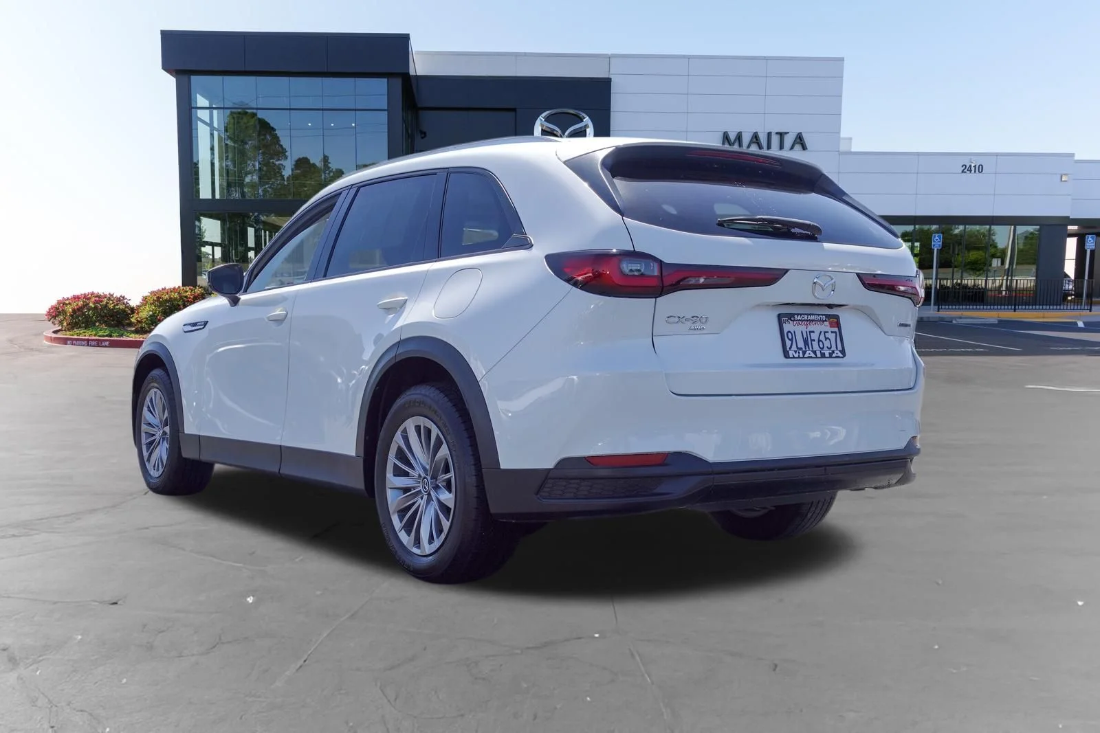 2024 Mazda CX-90 Preferred Package - Photo 7