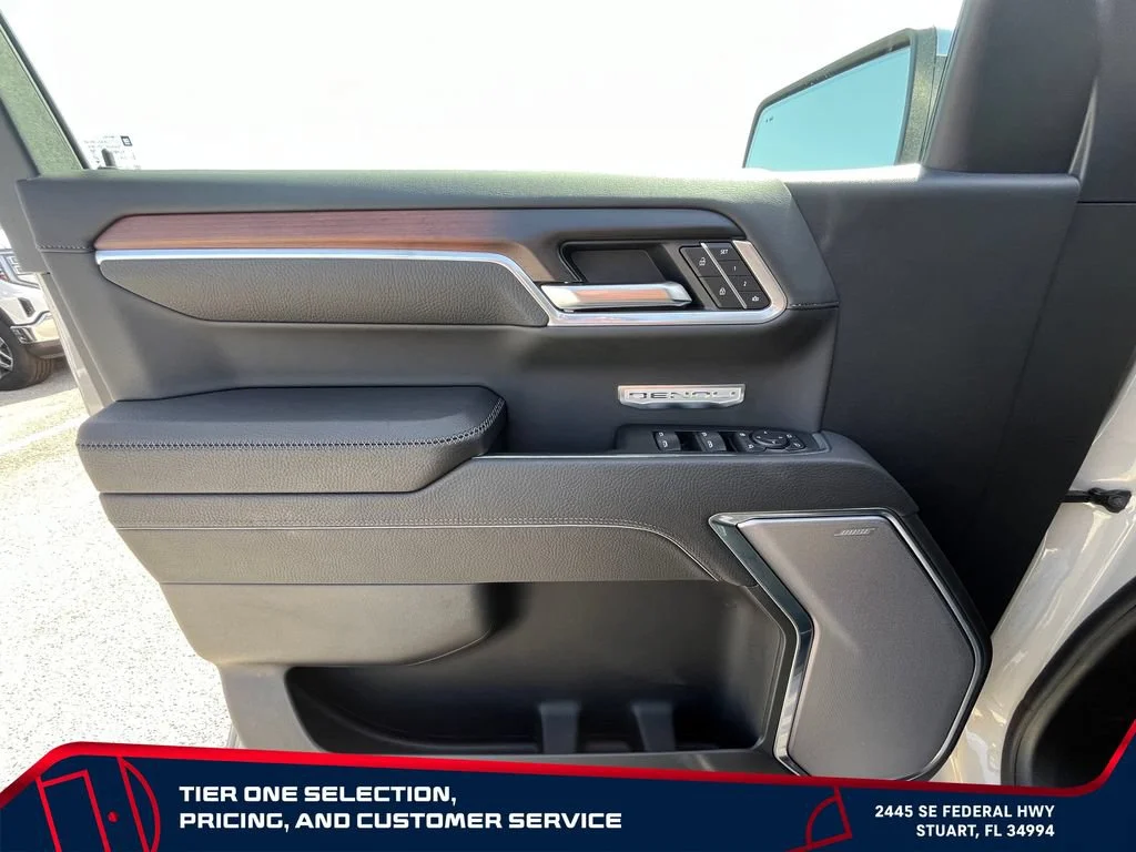 New 2026 Coastal Dune GMC Denali image 23