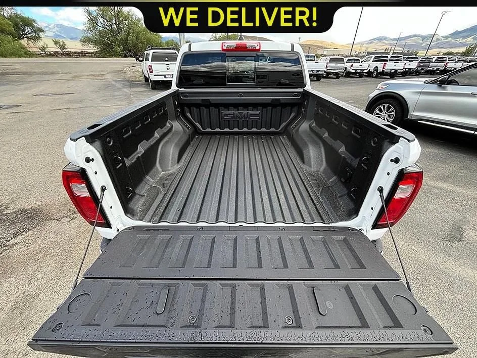 New 2026 Summit White GMC AT4 image 17