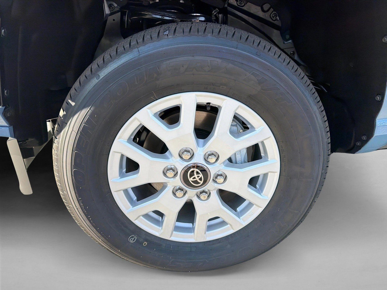 New 2026 Heritage Blue Toyota SR5 image 11