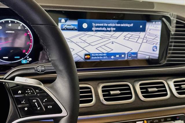 New 2026 Twilight Blue Metallic Mercedes-Benz GLE 450 image 45