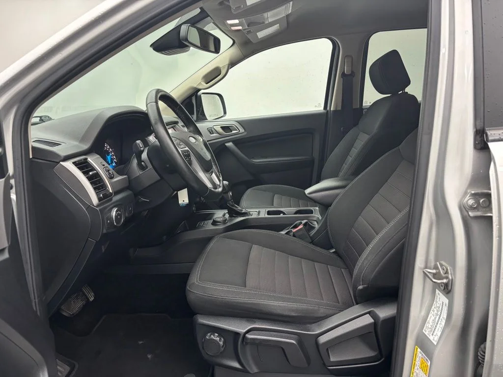 Used 2019 Silver Ford XLT image 23