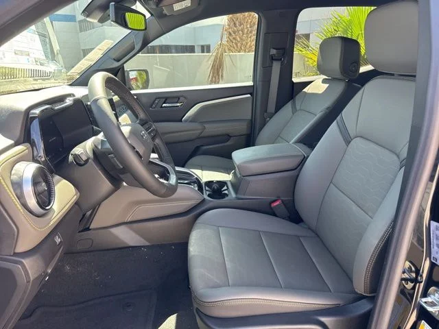 New 2026 Black Chevrolet ZR2 image 11