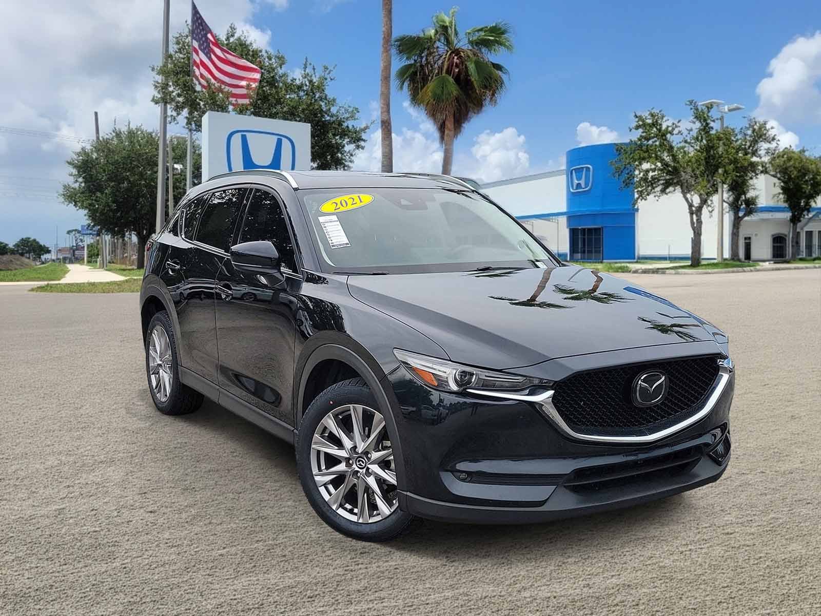 2021 Mazda CX-5