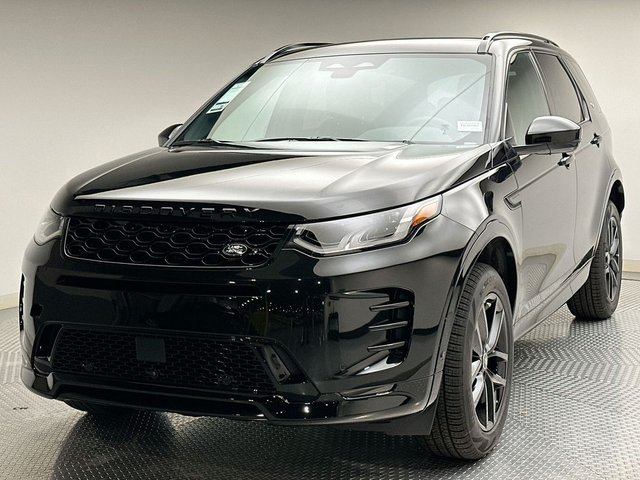 2026|Land Rover|Discovery Sport|Landmark|4D Sport Utility