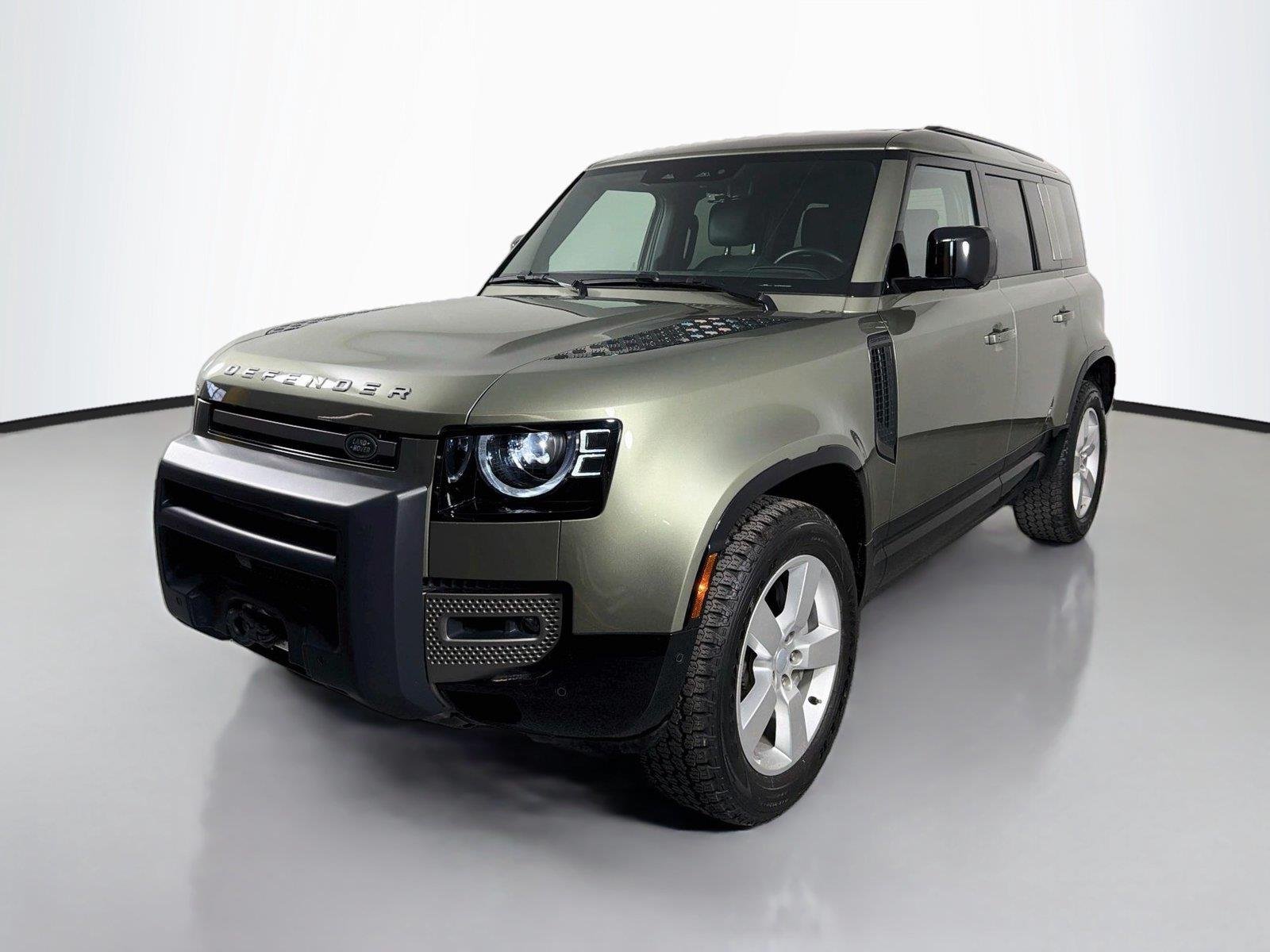 2025 Land Rover Defender
