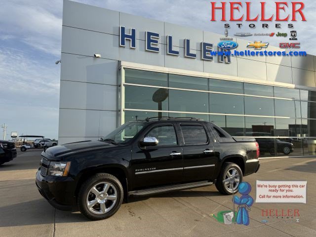 2013 Chevrolet Avalanche 4WD Avalanche LTZ's photo