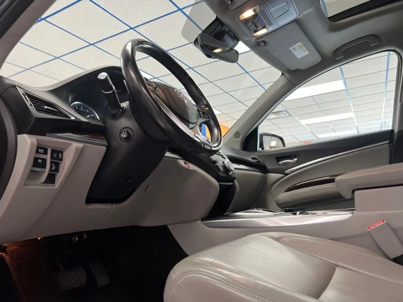 Used 2018 Blue Acura 3.5L image 22