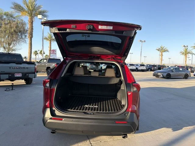 2024 Toyota RAV4 XLE Premium - Photo 31