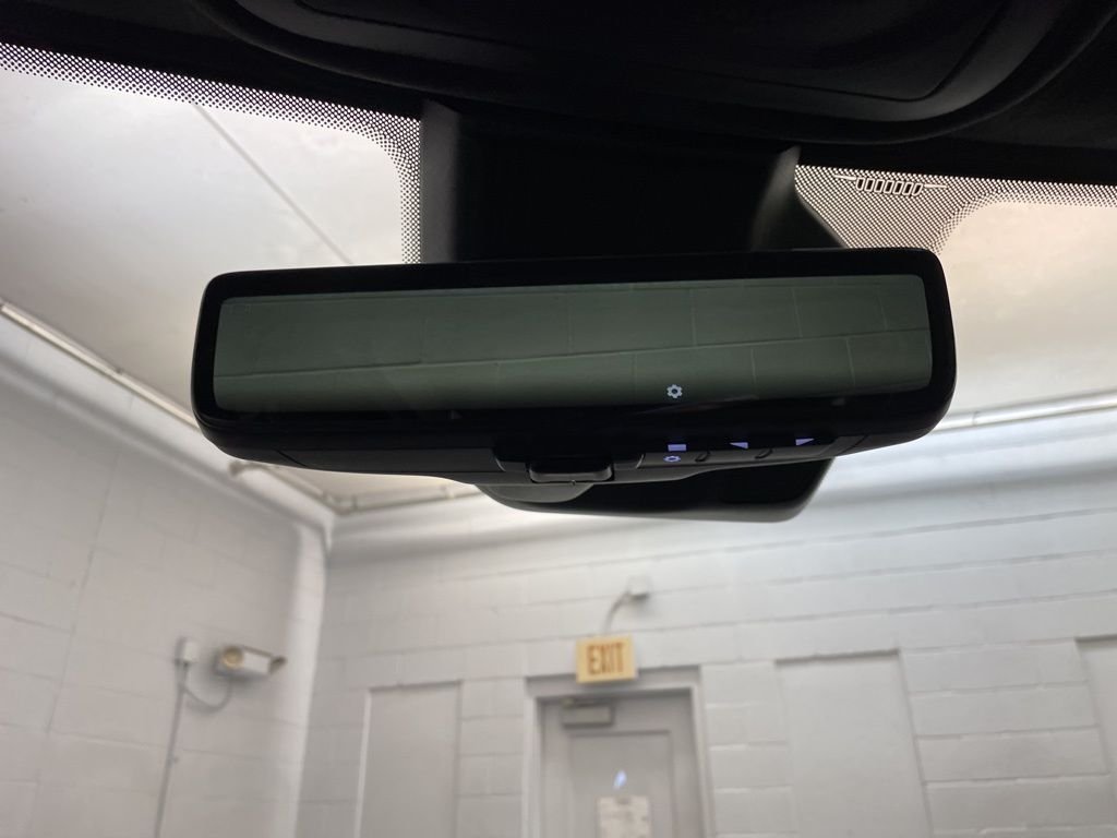 New 2025 Bright White Clear-Coat Exterior Paint Jeep Summit image 19