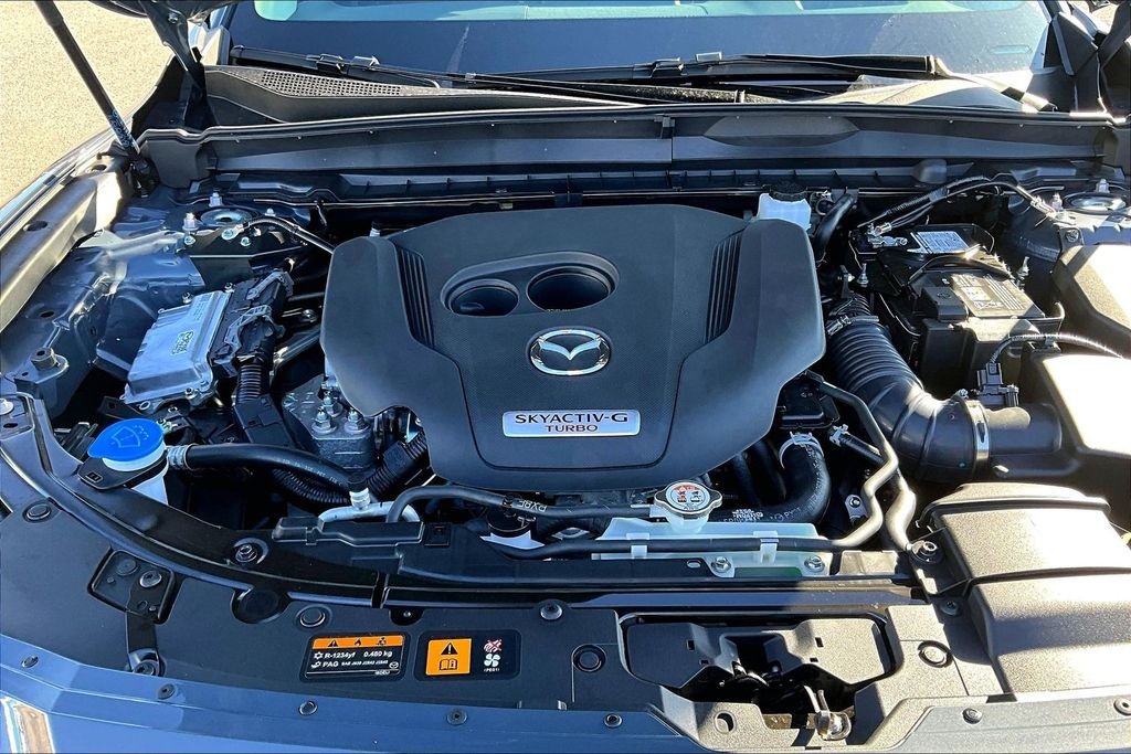 New 2026 Polymetal Gray Metallic Mazda 2.5 Turbo Meridian Edition AWD image 11
