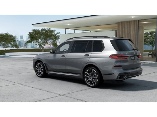 New 2027 Skyscraper Grey Metallic BMW xDrive40i image 2