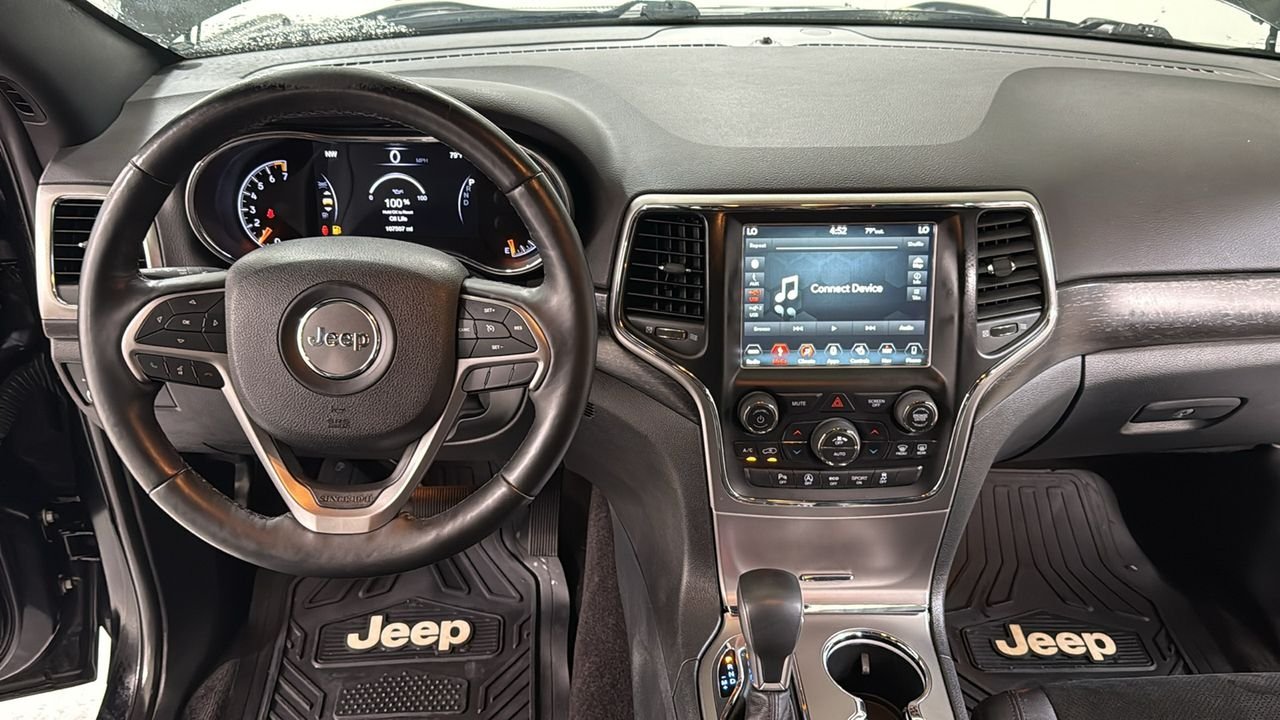Used 2018 Black Jeep Altitude image 9