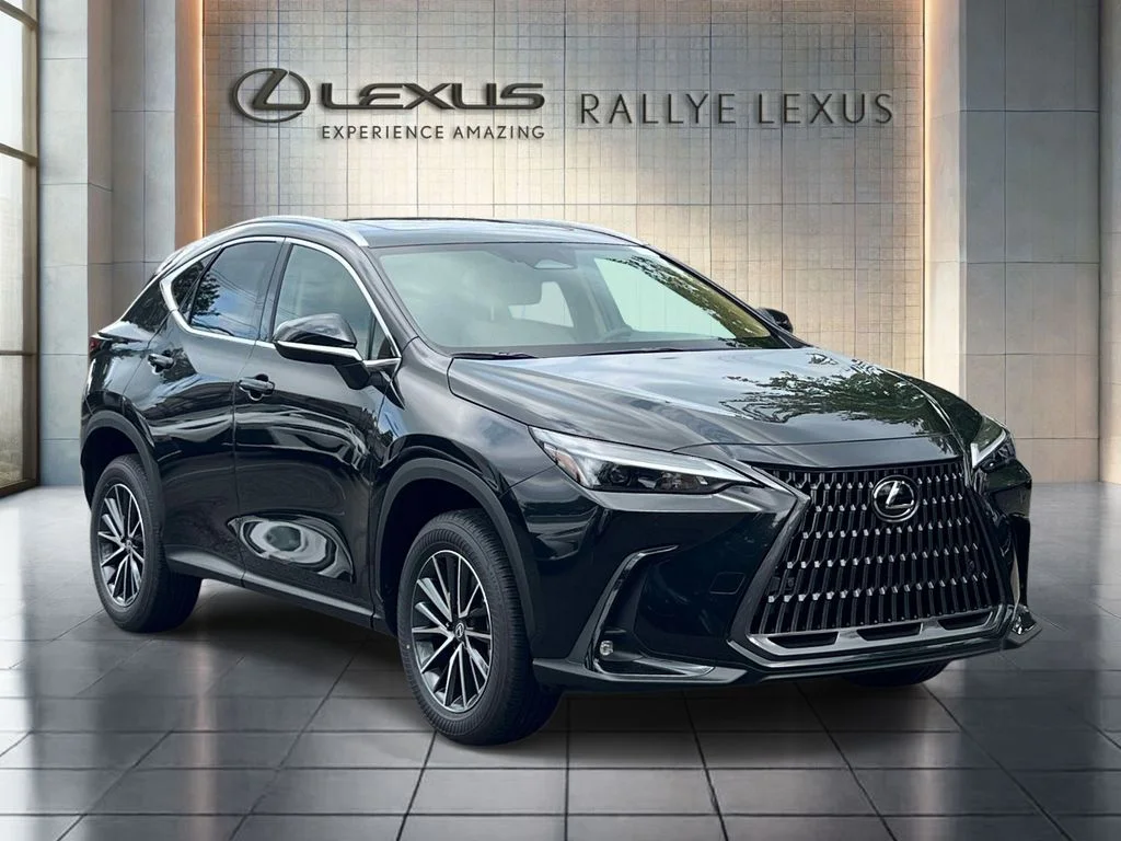 2026 Lexus NX