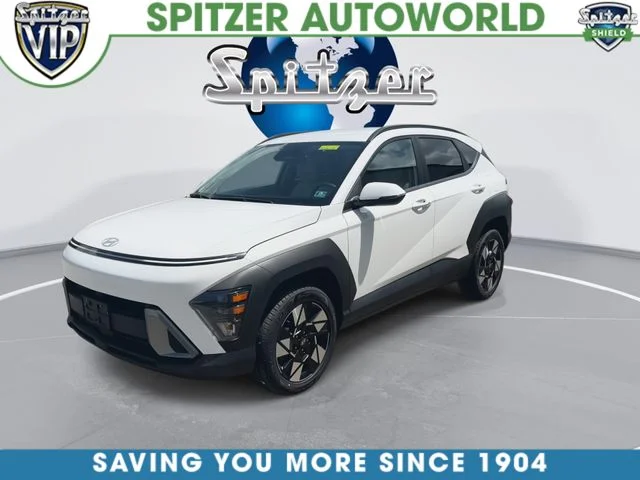 Certified Used 2024 White Hyundai SEL image 4