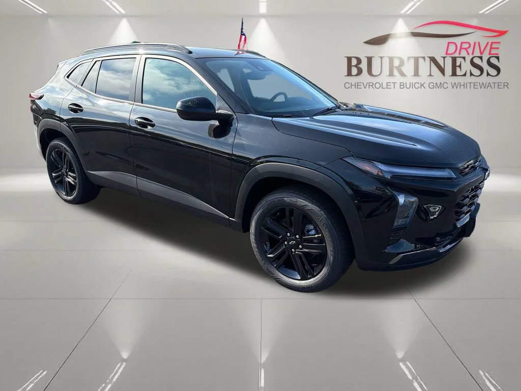 New 2026 Mosaic Black Metallic Chevrolet ACTIV image 11
