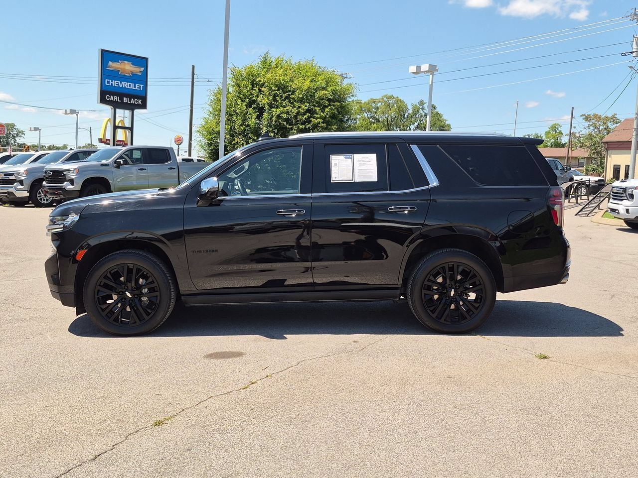 Used 2023 Black Chevrolet Premier image 5