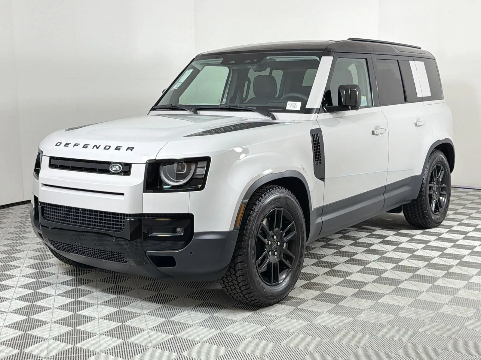 2026 Land Rover Defender