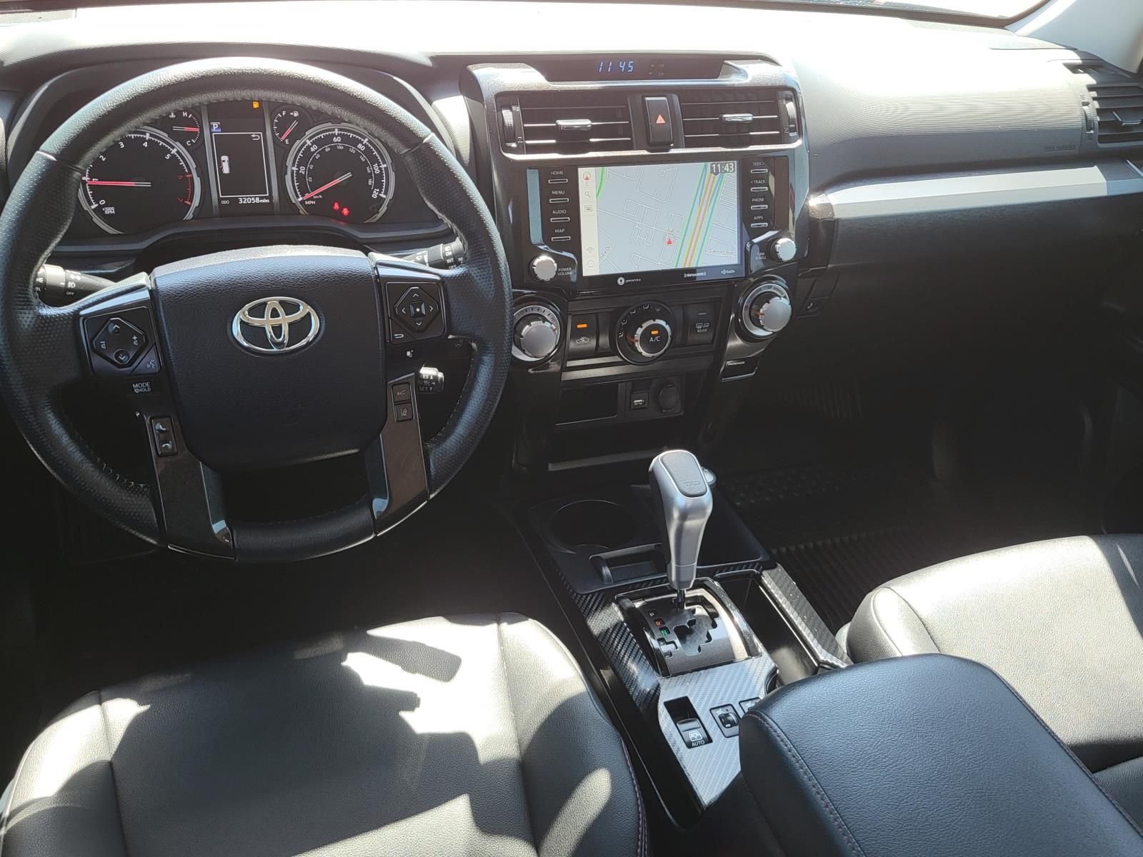 Used 2023 Barcelona Red Metallic Toyota TRD Off-Road Premium image 15