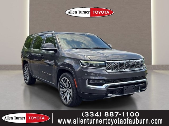 2022 Jeep Grand Wagoneer Series III