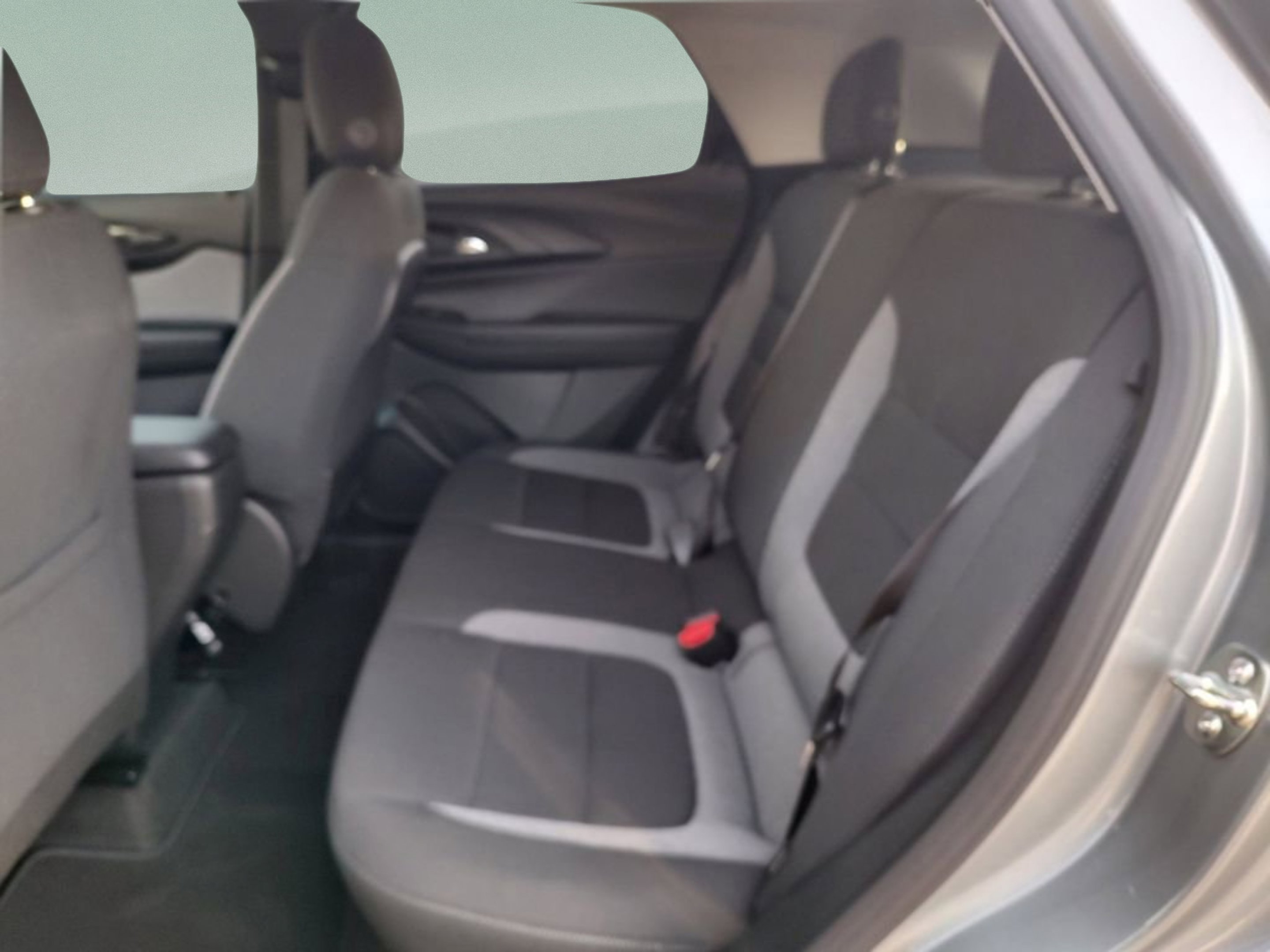 Used 2026 Sterling Gray Metallic Chevrolet LS image 31
