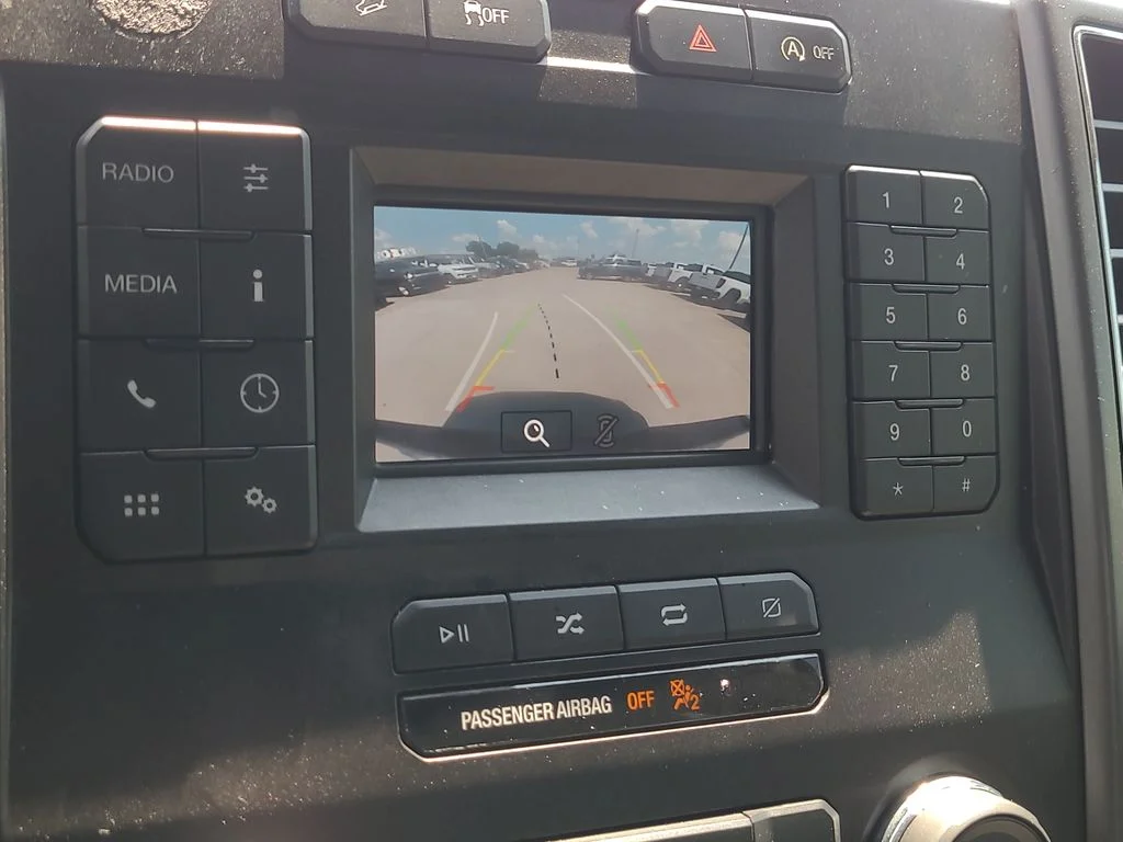 Used 2018 White Ford XLT image 23