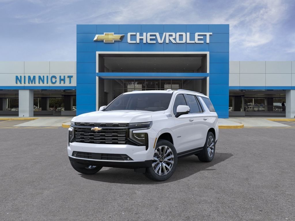 2026 Chevrolet Tahoe High Country - Photo 8