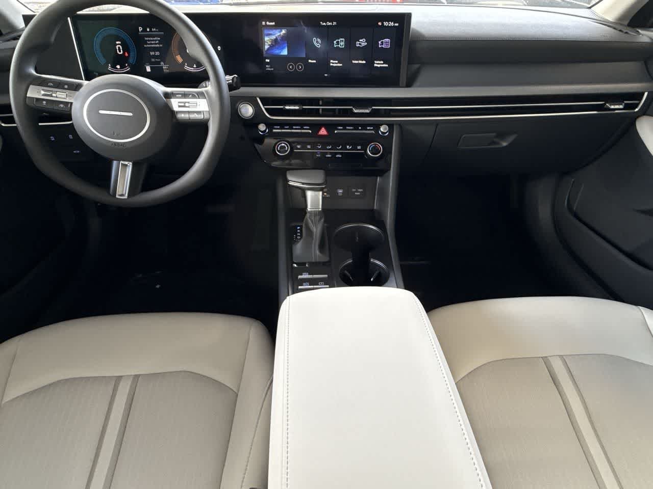 New 2026 Aero Silver Hyundai SE image 24