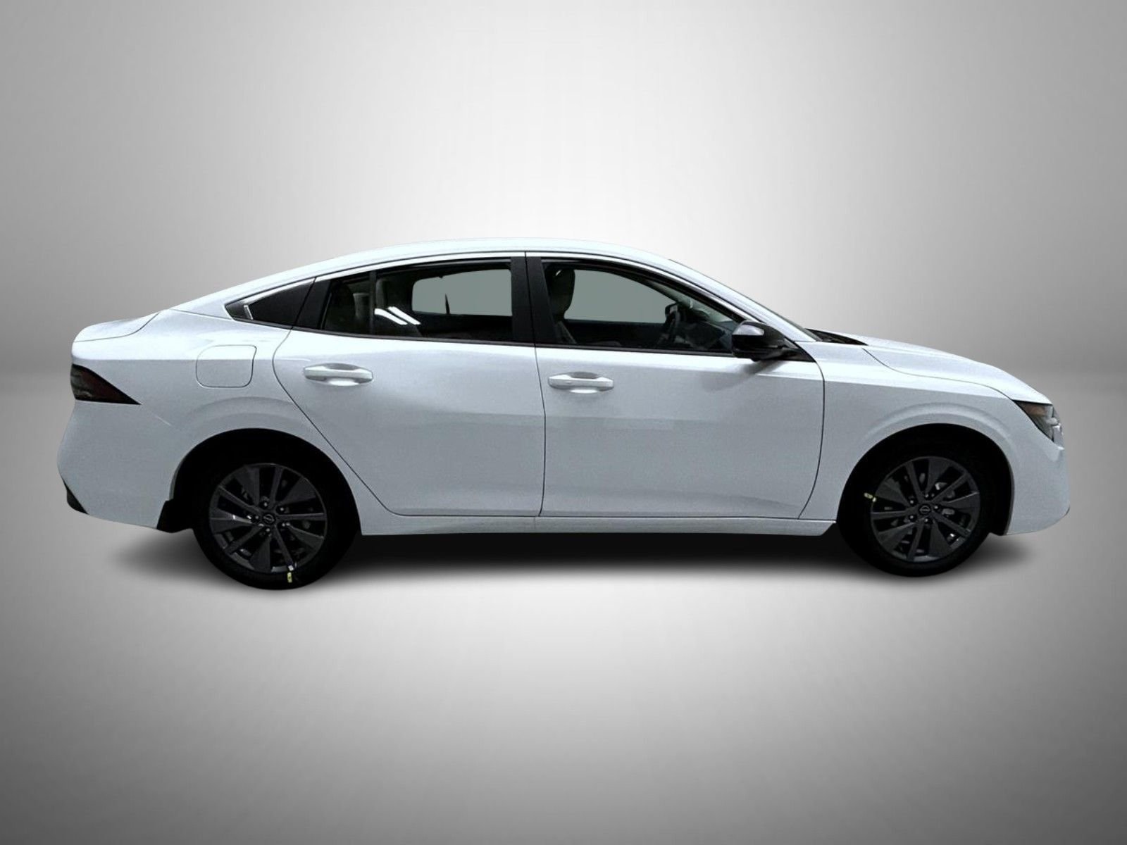 New 2026 Aspen White TriCoat Nissan SL image 4