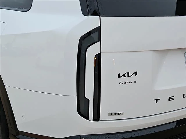 New 2027 Glacial White KIA X-Line SX-Prestige All-Wheel Drive image 7