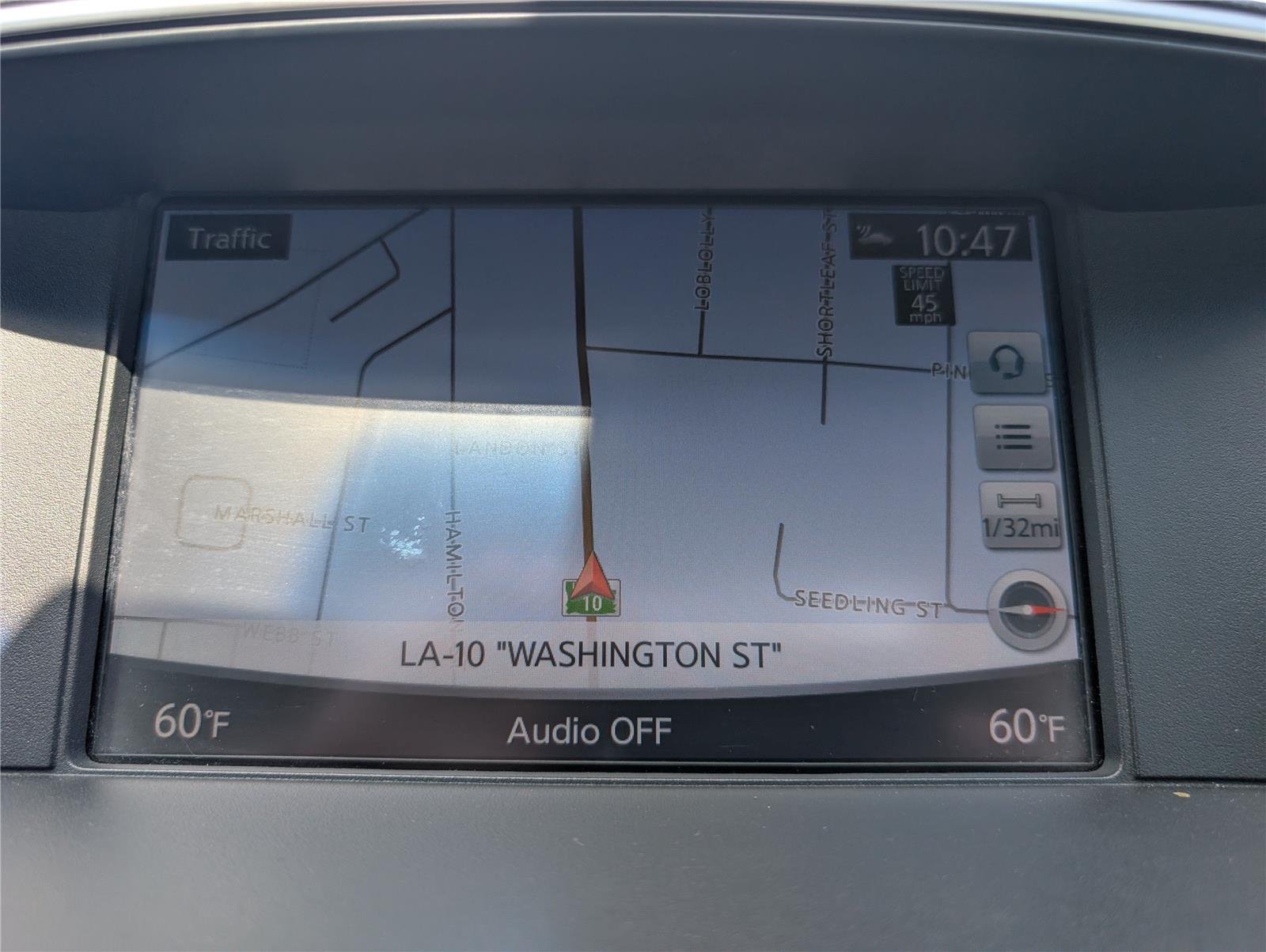 Used 2019 Graphite Shadow INFINITI 3.7 LUXE image 14