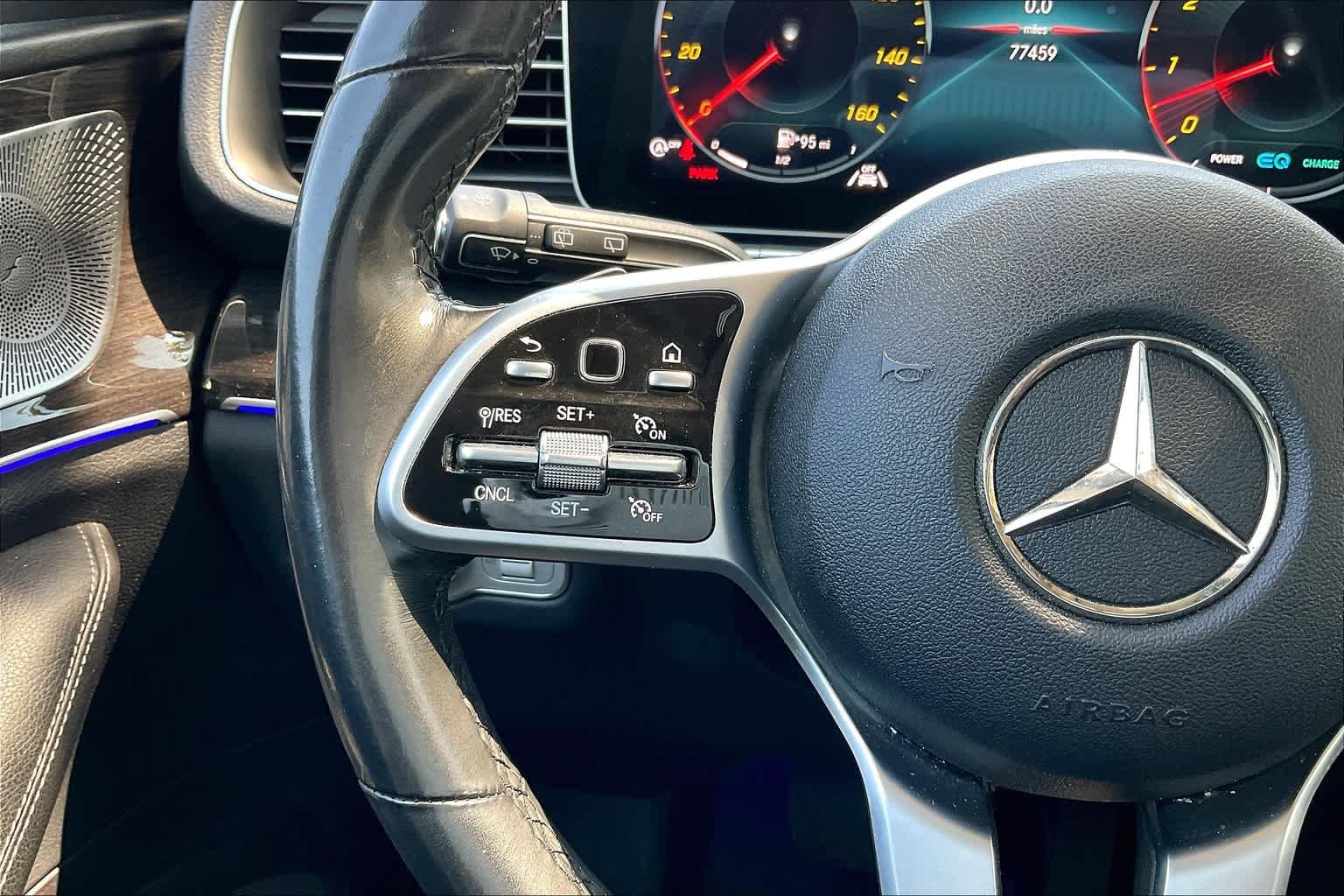 Used 2020 Polar White Mercedes-Benz GLE 450 image 24