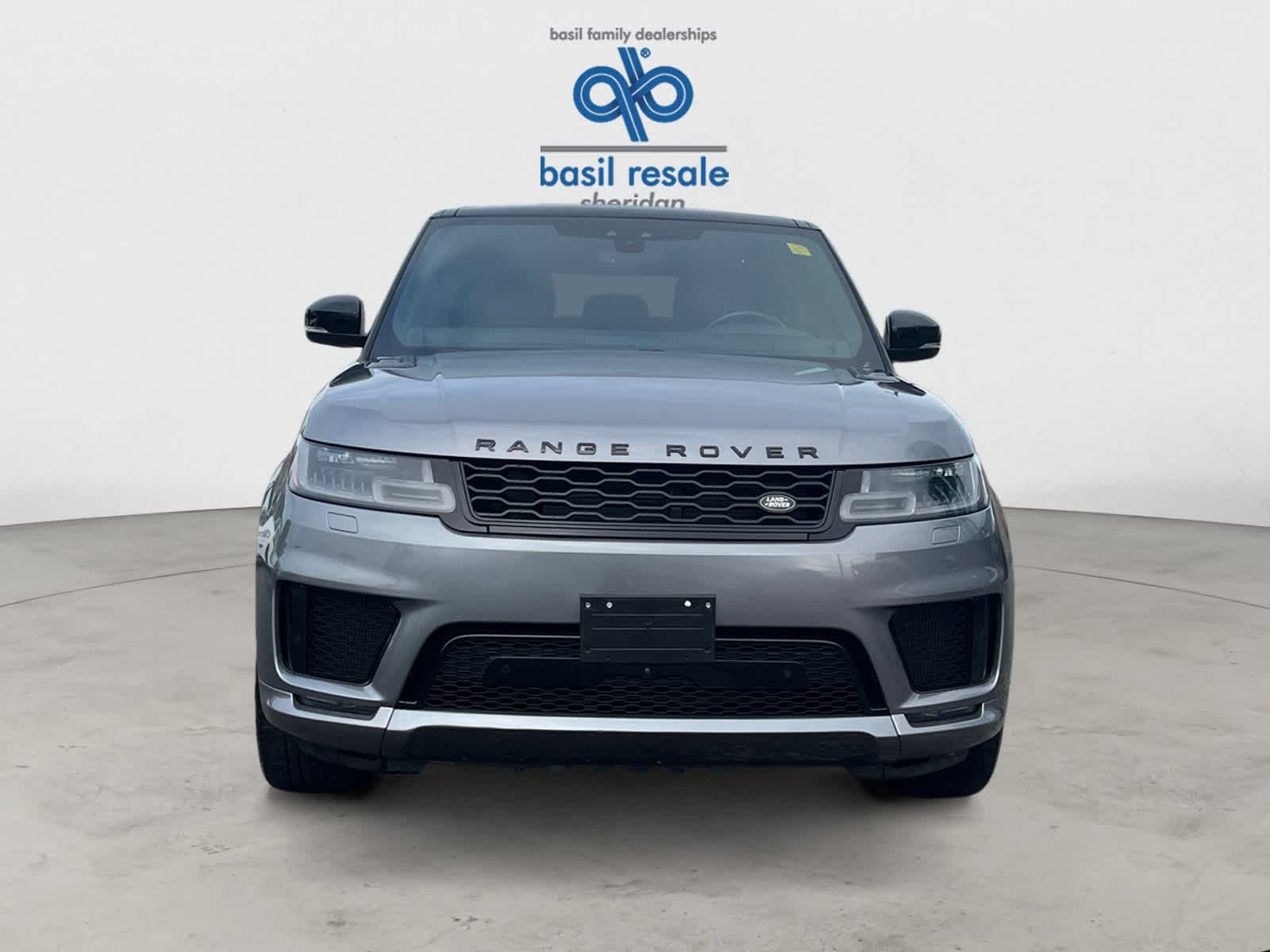 Used 2022 Carpathian Grey Premium Metallic Land Rover Autobiography image 10
