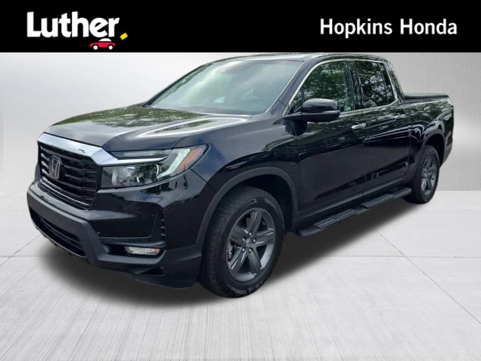 2023 Honda Ridgeline RTL-E AWD's photo