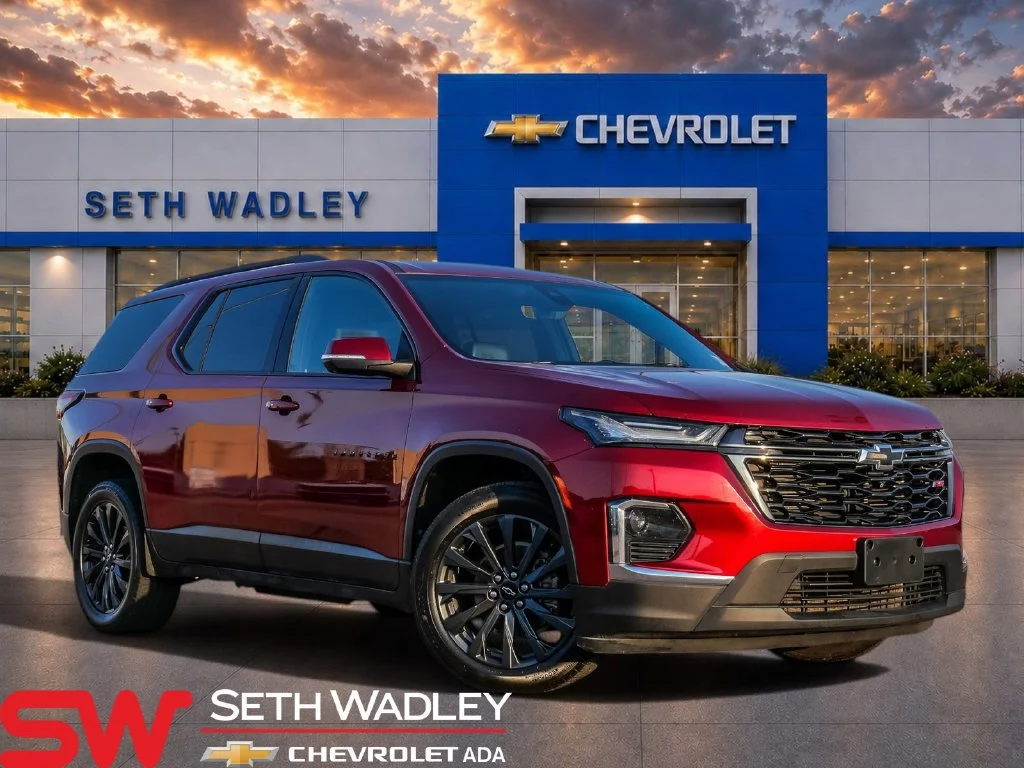 2022 Chevrolet Traverse