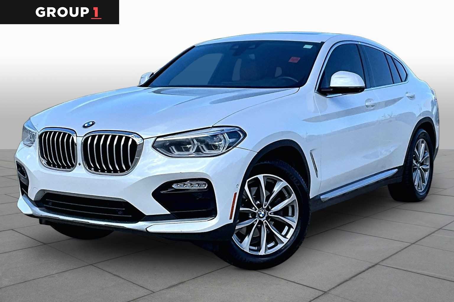 2019 BMW X4