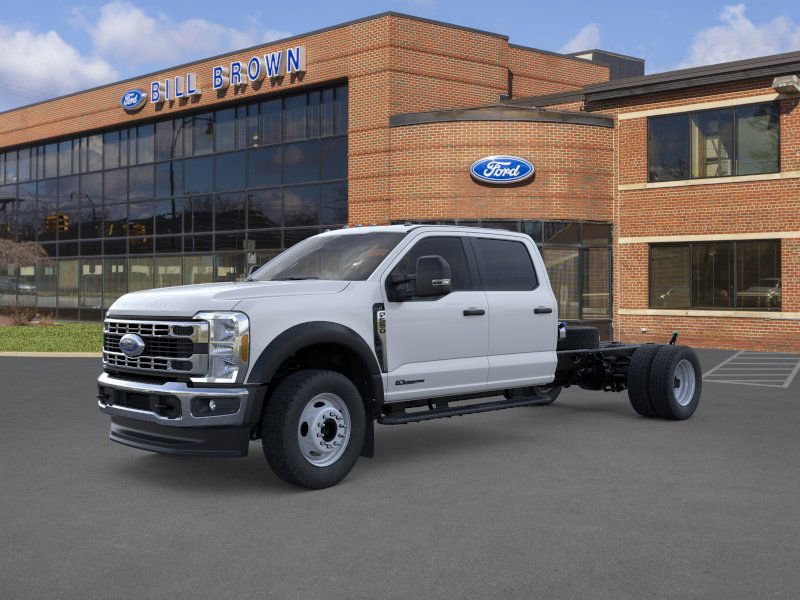 2026 Ford F-550 XL 4x4 Crew Cab 203-In DRW's photo