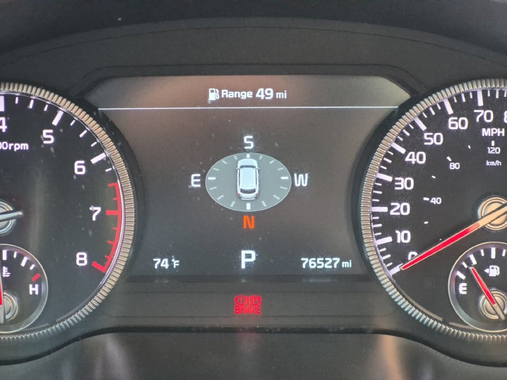 2020 Kia Telluride SX - Photo 16