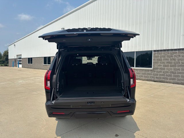 New 2027 Agate Black Metallic Ford Platinum image 36