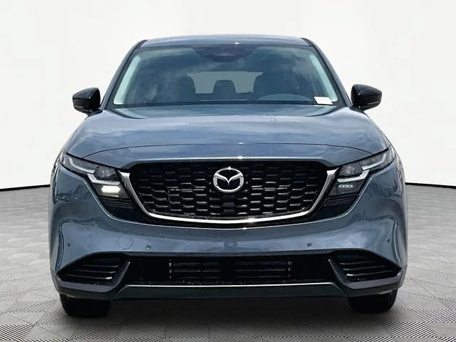 New 2026 Polymetal Gray Metallic Mazda 2.5 S Select image 2