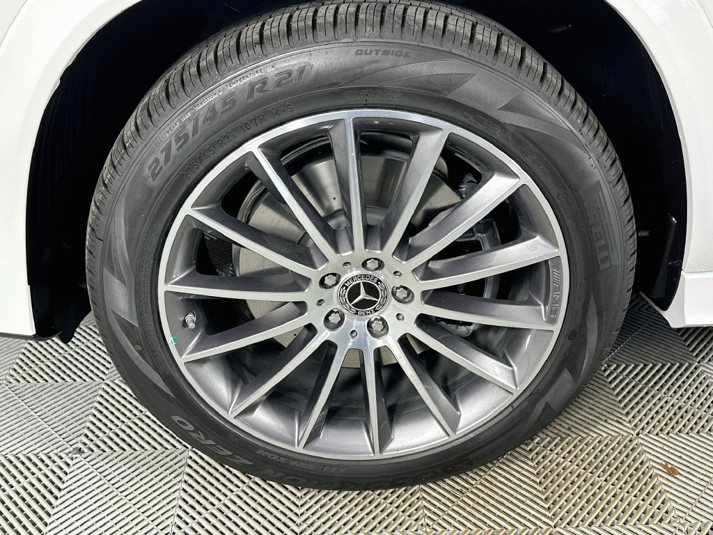 New 2027 Polar White Mercedes-Benz GLE 350 image 32