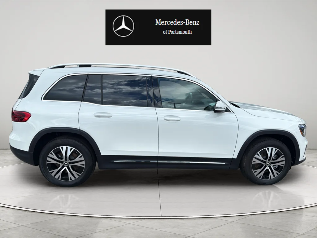 Certified Used 2026 White Mercedes-Benz GLB 250 image 6
