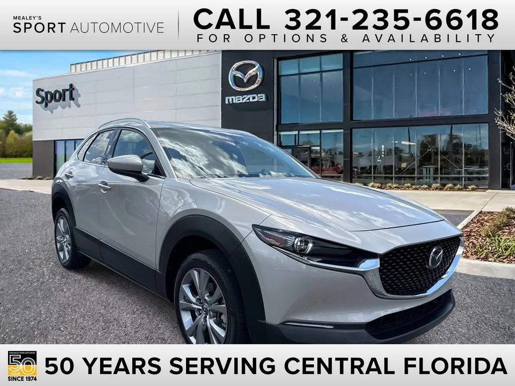 2023 Mazda CX-30 Premium AWD's photo