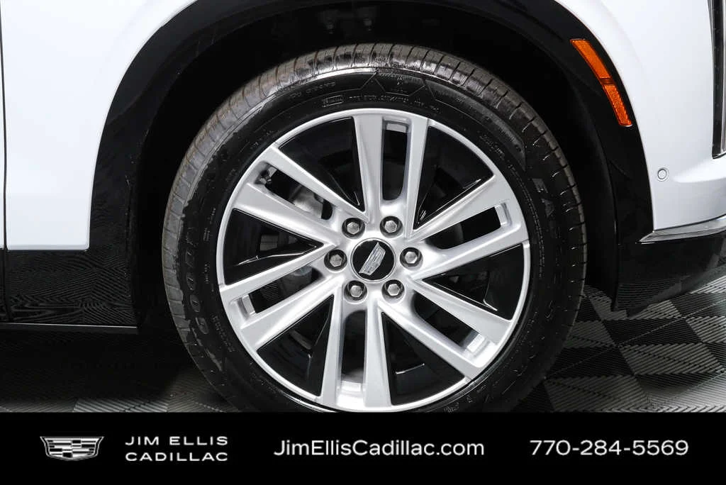 2026 Cadillac VISTIQ Luxury - Photo 37