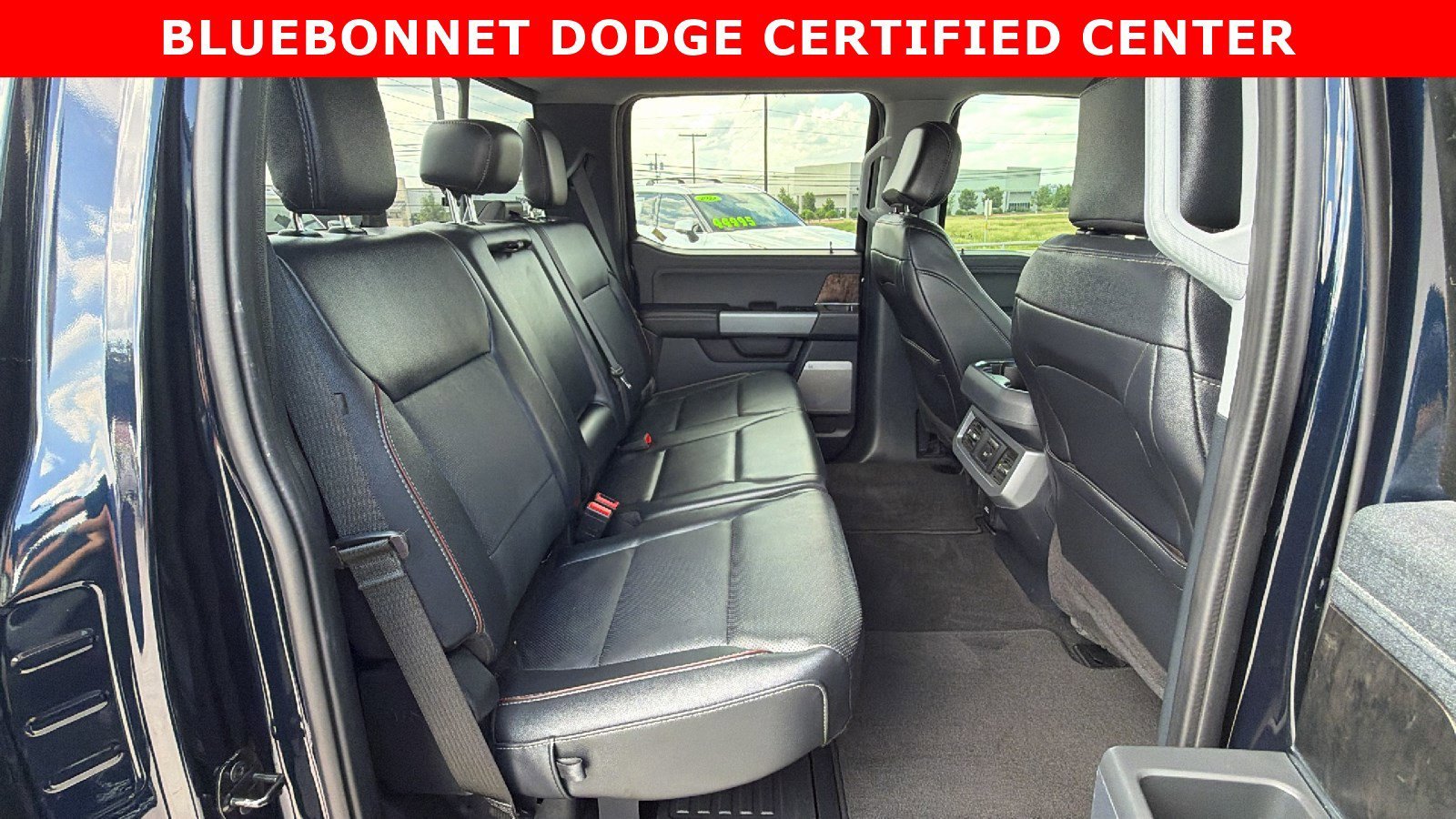 Certified Used 2023 Blue Ford LARIAT image 25
