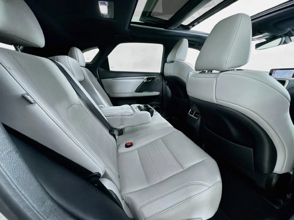 Used 2017 Silver Lexus 350 F Sport image 37